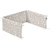 Alvi® Nestchen Standard Zootiere Taupe -Babyartikel Geschäft alvi nestchen standard zootiere taupe a383740