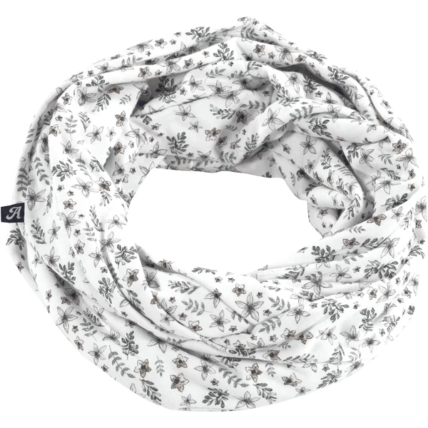 Alvi® Stillschal 2 In 1 Petit Fleurs Grün/weiß 3 Alvi® Stillschal 2 In 1 Petit Fleurs Grün/weiß