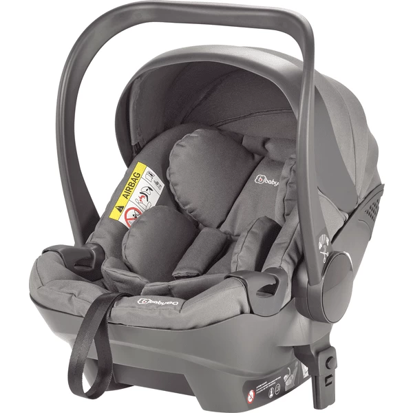BabyGO Babyschale Ultra Grey 3 BabyGO Babyschale Ultra Grey