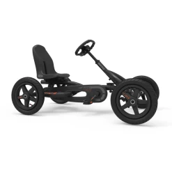 BERG Pedal Go-Kart Buddy Graphite Sondermodell - Limitiert