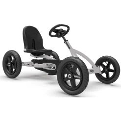 BERG Pedal Go-Kart Buddy Grey Sondermodell - Limitiert