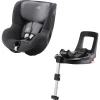 Britax Römer Kindersitz Dualfix 3 I-Size Midnight Grey Inklusive Flex Base 5Z -Babyartikel Geschäft britax roemer kindersitz dualfix 3 i size midnight grey inklusive flex base 5z a406956
