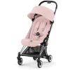 Cybex PLATINUM Buggy Coya Chrome Dark Brown Peach Pink -Babyartikel Geschäft cybex platinum buggy coya chrome dark brown peach pink a414536