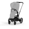 Cybex PLATINUM Gestell New E-Priam Matt Black Inklusive Sitzrahmen -Babyartikel Geschäft cybex platinum gestell new e priam matt black inklusive sitzrahmen a333789