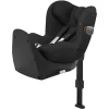 Cybex PLATINUM Kindersitz Sirona Zi I-Size Deep Black -Babyartikel Geschäft cybex platinum kindersitz sirona zi i size deep black a295347