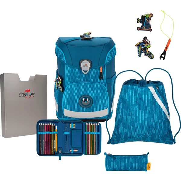 DerDieDas® Ergoflex Easy Trendsport, 5-tlg. 3 DerDieDas® Ergoflex Easy Trendsport, 5-tlg.