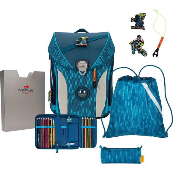 DerDieDas® Ergoflex Max Trendsport, 5-tlg. 3 DerDieDas® Ergoflex Max Trendsport, 5-tlg.