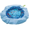 EverEarth® 3-in-1 Strandpooldecke Mit Pool-Funktion Und Wasserfester Tragetasche -Babyartikel Geschäft everearth 3 in 1 strandpooldecke mit pool funktion und wasserfester tragetasche a211139