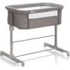 Fillikid Beistellbett Relax Grau -Babyartikel Geschäft fillikid beistellbett relax grau a296227