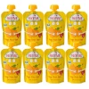 FRUCHTBAR® Bio-Püree Mango-Pfirsich-Banane 8 X 100g Ab Dem 6.Monat -Babyartikel Geschäft fruchtbar bio pueree mango pfirsich banane 8 x 100g ab dem 6 monat a315281