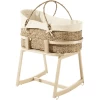 Geuther Moses Basket Set Inkl. Füße Beige 2 Geuther Moses Basket Set Inkl. Füße Beige -Babyartikel Geschäft geuther moses basket set inkl fuesse beige a332881