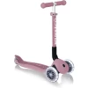 GLOBBER Faltbarer Junior Scooter Lights Eco, Beere -Babyartikel Geschäft globber faltbarer junior scooter lights eco beere a402354