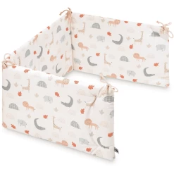 JULIUS ZÖLLNER Nestchen Organic Wild Friends