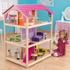 Kidkraft® Puppenhaus So Chic -Babyartikel Geschäft kidkraft puppenhaus so chic a236238
