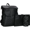 Kidzroom Wickelrucksack Go Out Black -Babyartikel Geschäft kidzroom wickelrucksack go out black a287027
