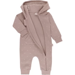 Kindsgard Hoody Overall Himma Altrosa -Babyartikel Geschäft kindsgard hoody overall himma altrosa a370079 5