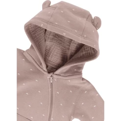 Kindsgard Hoody Overall Himma Altrosa -Babyartikel Geschäft kindsgard hoody overall himma altrosa a370079 6