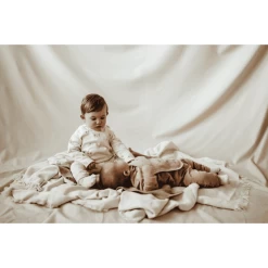 Kindsgard Hoody Overall Lipala Mint -Babyartikel Geschäft kindsgard hoody overall lipala mint a369952 3