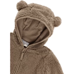 Kindsgard Teddy Overall Kuddel Braun -Babyartikel Geschäft kindsgard teddy overall kuddel braun a383346 2