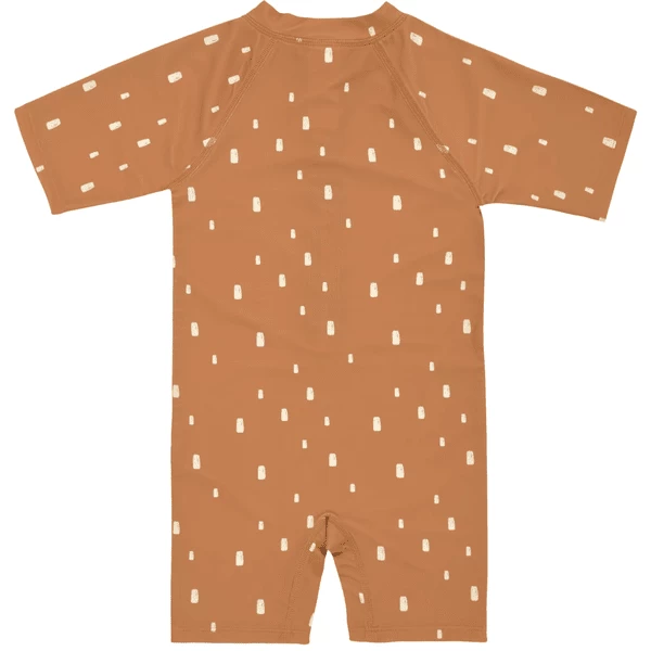 LÄSSIG UV-Schwimmanzug Bricks Karamell 5 LÄSSIG UV-Schwimmanzug Bricks Karamell – Bild 3