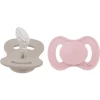 Lullaby Planet Schnuller Dental Aus Silikon Gr. 1 Rose Quartz & Beach Sand, 2er Pack -Babyartikel Geschäft lullaby planet schnuller dental aus silikon gr 1 rose quartz beach sand 2er pack a353792