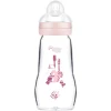 MAM Glasflasche Feel Good 260 Ml Ab 0 Monaten Vogel/Eichhörnchen Rosa -Babyartikel Geschäft mam glasflasche feel good 260 ml ab 0 monaten vogel eichhoernchen rosa a327110