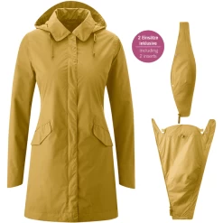 Mamalila Regen-Tragemantel Dublin Senf -Babyartikel Geschäft mamalila regen tragemantel dublin senf a314914 3