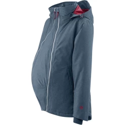 Mamalila Winter-Tragejacke Winterfriend Ice Blue -Babyartikel Geschäft mamalila winter tragejacke winterfriend ice blue a315026 6