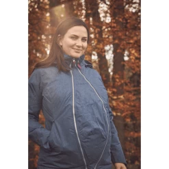 Mamalila Winter-Tragejacke Winterfriend Ice Blue -Babyartikel Geschäft mamalila winter tragejacke winterfriend ice blue a315026 9