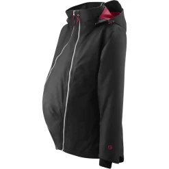 Mamalila Winter-Tragejacke Winterfriend Schwarz -Babyartikel Geschäft mamalila winter tragejacke winterfriend schwarz a315027 3