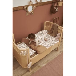 MEYCO Winterschlafsack Jumper Ikat Sand -Babyartikel Geschäft meyco winterschlafsack jumper ikat sand a385532 6