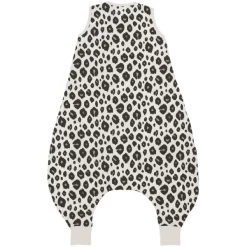 MEYCO Winterschlafsack Jumper Leopard Sand Melange -Babyartikel Geschäft meyco winterschlafsack jumper leopardsand melange a385538 2