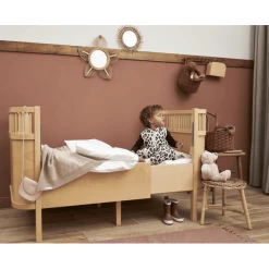 MEYCO Winterschlafsack Jumper Leopard Sand Melange -Babyartikel Geschäft meyco winterschlafsack jumper leopardsand melange a385538 4