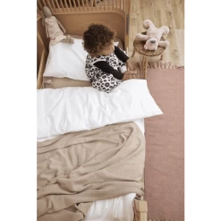 MEYCO Winterschlafsack Jumper Leopard Sand Melange -Babyartikel Geschäft meyco winterschlafsack jumper leopardsand melange a385538 5