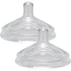 Nip® First Moments Weithalstrinksauger, Saugloch M (mittlerer Trinkfluss) 2 Stück -Babyartikel Geschäft nip first moments weithalstrinksauger saugloch m mittlerer trinkfluss 2 stueck a296304