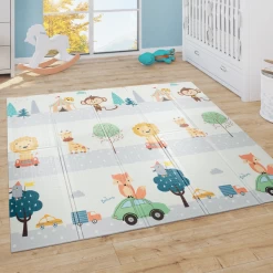 Paco Home Teppich Fol 681 Multicolored -Babyartikel Geschäft paco home teppich fol 681 multicolored a342933 5