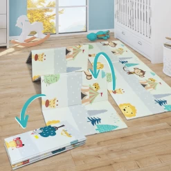 Paco Home Teppich Fol 681 Multicolored -Babyartikel Geschäft paco home teppich fol 681 multicolored a342933 7