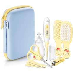 Philips Avent Babypflege-Set SCH400/00 Gelb Ab Der Geburt