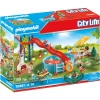 PLAYMOBIL® City Life Poolparty Mit Rutsche -Babyartikel Geschäft playmobil city life poolparty mit rutsche a329734