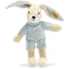 Steiff Hoppel Hase 20 Cm Blau -Babyartikel Geschäft steiff hoppel hase 20 cm blau a021303