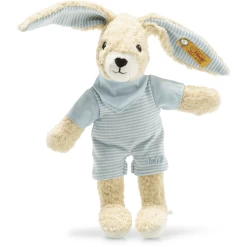 Steiff Hoppel Hase 20 Cm Blau