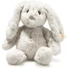 Steiff Soft Cuddly Friends Hoppie Hase 20 Cm, Hellgrau -Babyartikel Geschäft steiff soft cuddly friends hoppie hase 20 cm hellgrau a311595