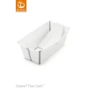 STOKKE® Badewanne Flexi Bath™ Set Weiß -Babyartikel Geschäft stokke badewanne flexi bath set weiss a257951