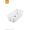 STOKKE® Badewanne Flexi Bath XL™ Extra Groß Weiß Mit Hitzeempfindlichem Stöpsel Ab Der Geburt -Babyartikel Geschäft stokke badewanne flexi bath xl extra gross weiss mit hitzeempfindlichem stoepsel ab der geburt a271498