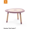 STOKKE® MuTable™ Tisch Mauve -Babyartikel Geschäft stokke mutable tisch mauve a375051
