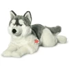 Teddy HERMANN® Husky Liegend 60 Cm -Babyartikel Geschäft teddy hermann husky liegend 60 cm a305009