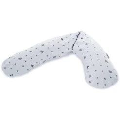 THERALINE Original Stillkissen Inkl. Bezug Sweetheart