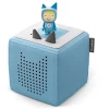 Tonies® Toniebox Starterset Hellblau Mit Kreativ-Tonie -Babyartikel Geschäft tonies toniebox starterset hellblau mit kreativ tonie a256226