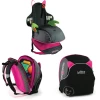 Trunki BoostApak Schwarz Mit Pink -Babyartikel Geschäft trunki boostapak schwarz mit pink a270091