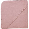 WÖRNER SÜDFROTTIER At Home Kapuzenbadetuch Altrosa 100 X 100 Cm -Babyartikel Geschäft woerner suedfrottier at home kapuzenbadetuch altrosa 100 x 100 cm a302832